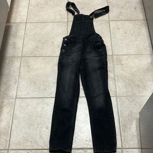 Old Navy Ankle length fitted overalls
